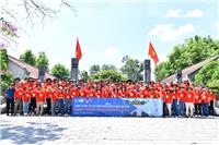 VNI hành trình về nguồn 2022 viếng thăm di tích lịch sử địa chỉ đỏ