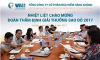 VNI vào chung khảo Giải thưởng Sao đỏ 2017