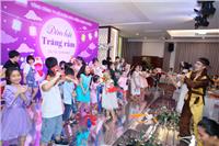 VNI tổ chức vui tết trung thu Đêm hội trăng rằm 2019