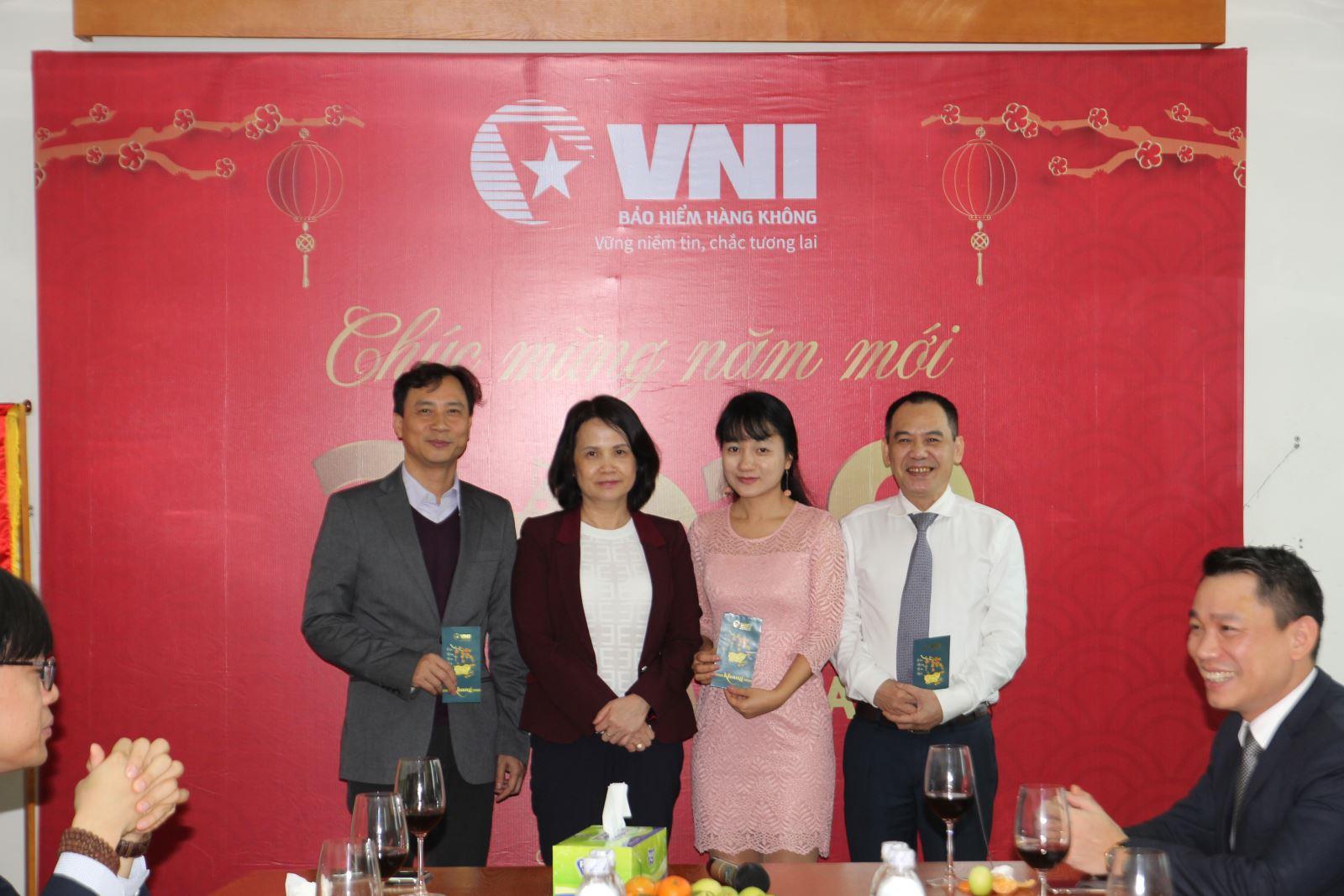 VNI khai xuân 2019, Quyết tâm bứt phá thành công