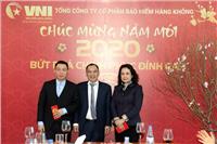 VNI gặp mặt đầu xuân 2020: Bứt phá chinh phục đỉnh cao