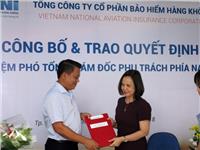 VNI công bố và trao quyết định bổ nhiệm Phó Tổng Giám đốc phụ trách phía Nam