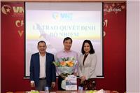 VNI bổ nhiệm lại Phó Tổng Giám đốc và Phó Giám đốc các Ban tại Trụ sở chính