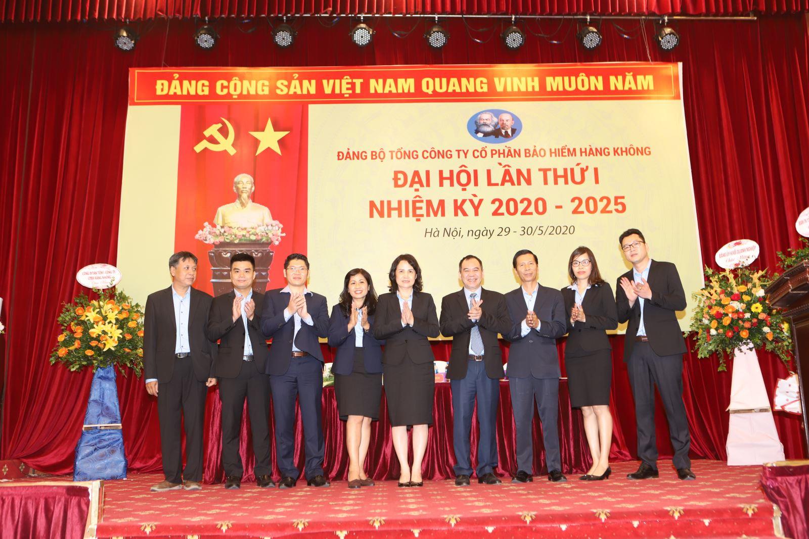 Đảng bộ VNI - Một nhiệm kỳ phát triển vững chắc