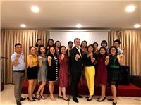 VNI đào tạo kỹ năng bán hàng cho CBNV tại 3 miền