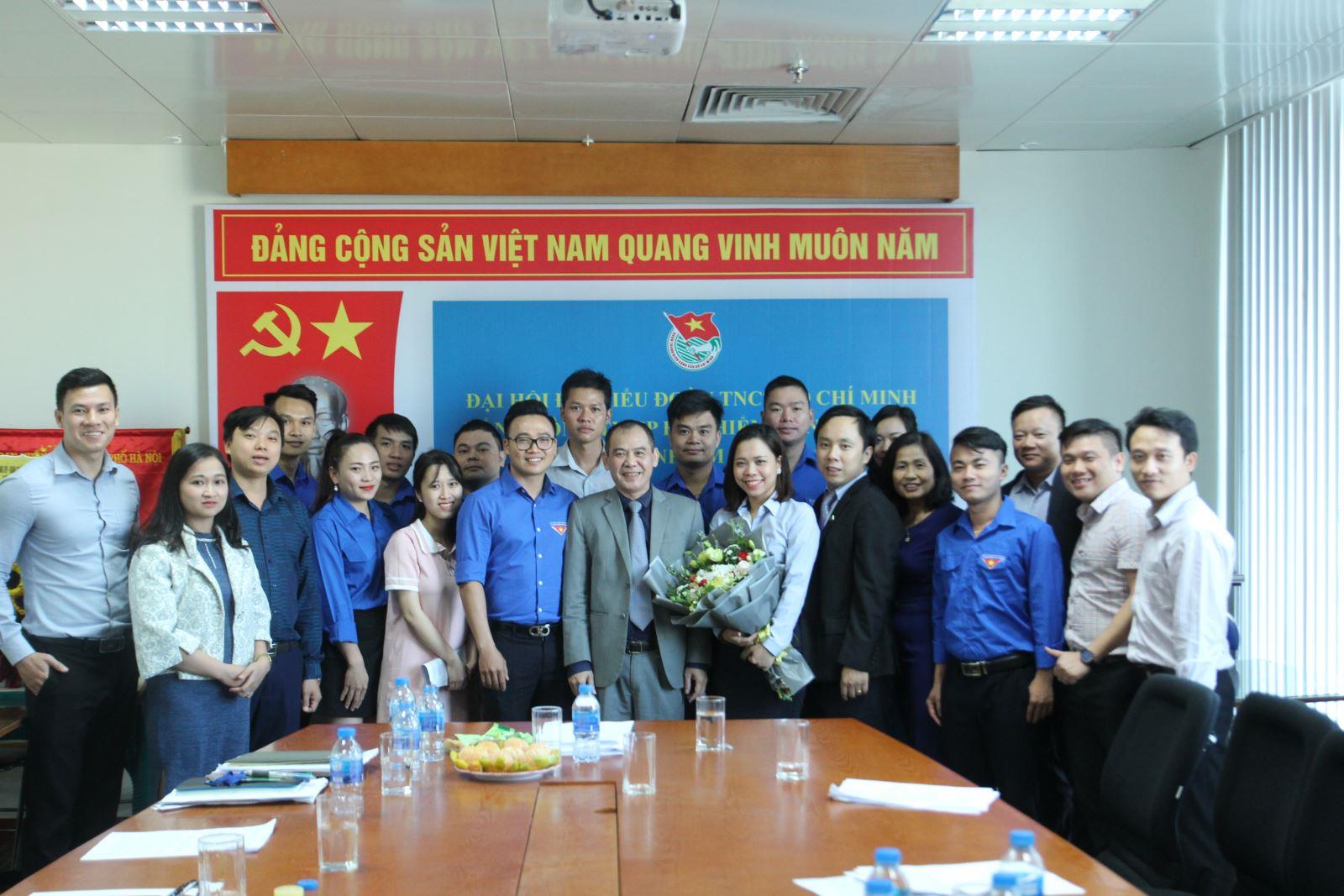 ĐẠI HỘI ĐOÀN THANH NIÊN VNI NHIỆM KỲ 2018-2022