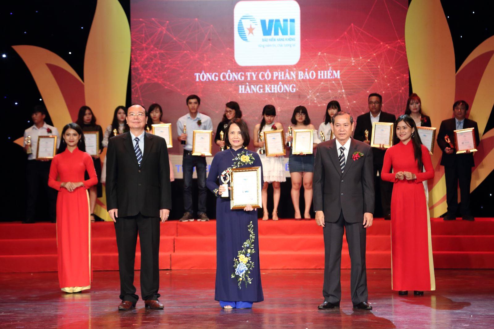 Bảo hiểm Hàng không (VNI): TOP 10 thương hiệu tiêu biểu Châu Á – Thái Bình Dương 2018