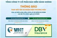 BẢO HIỂM VNI ĐỔI THƯƠNG HIỆU THÀNH DBV: MỤC TIÊU GIA TĂNG TRẢI NGHIỆM SỐ