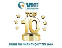Top 10 Công ty bảo hiểm uy tín năm 2019