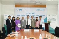 VNI & ABBANK NÂNG CAO THỎA THUẬN HỢP TÁC