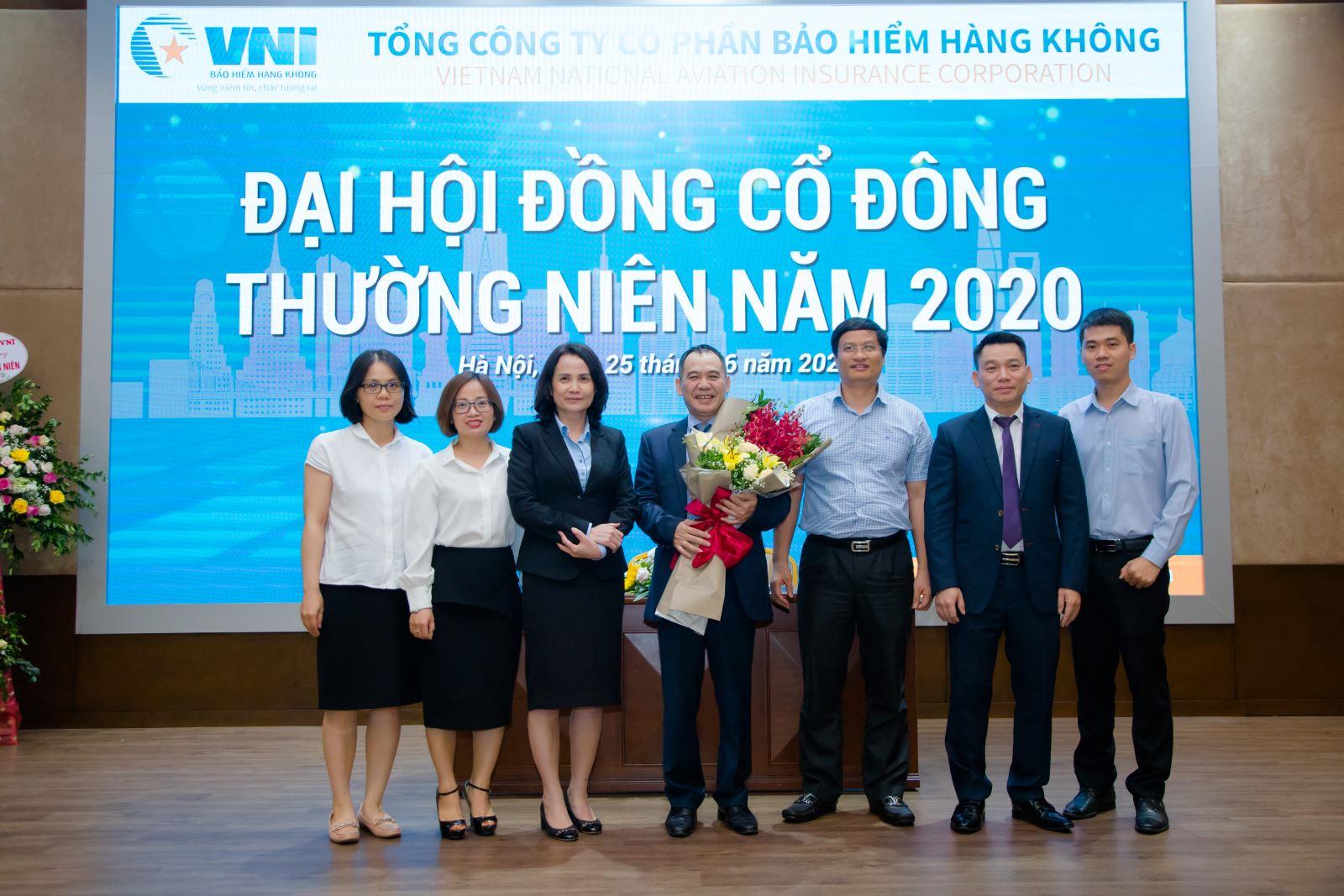 Đại hội đồng cổ đông VNI - Tăng vốn điều lệ 1.000 tỷ đồng
