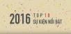 10 sự kiện tiêu biểu 2016 - Bảo hiểm hàng không 