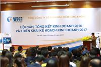 VNI tổ chức Hội nghị tổng kết hoạt động kinh doanh năm 2016 và triển khai kế hoạch kinh doanh năm 2017