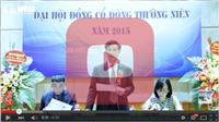 ĐẠI HỘI ĐỒNG CỔ ĐÔNG THƯỜNG NIÊN VNI 2015: KỲ VỌNG VÀ TƯƠNG LAI (Bản Video Full HD 1080p)