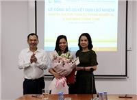 Bảo hiểm Hàng không (VNI) bổ nhiệm Chuyên gia tính phí dự phòng nghiệp vụ & khả năng thanh toán