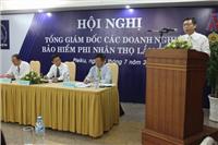 VNI tài trợ Hội nghị CEO của các doanh nghiệp Bảo hiểm Phi nhân thọ lần thứ XI