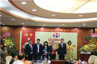 Thành lập Đảng bộ Tổng công ty Cổ phần Bảo hiểm hàng không
