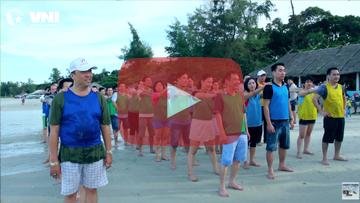 Video (Full HD 1080p): Team building & Gala dinner: Hè 2016 - Thắp lửa niềm tin