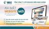 VNI ra mắt website mới với giao diện chuyên nghiệp, thân thiện