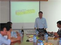 Khai trương website VNI