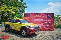 VNI tài trợ bảo hiểm cho giải đua xe địa hình PVOIL VOC 2019
