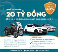 VNI triển khai gói hỗ trợ 20 tỷ đồng cho khách hàng