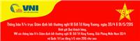 THÔNG BÁO  V/v  trực Giám định bồi thường nghỉ lễ Giỗ Tổ Hùng Vương, ngày 30/4 và 01/5/2015