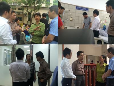 Vụ tai nạn giao thông tại cầu vượt Thái Hà - Chùa Bộc: Chủ xe taxi mua bảo hiểm trách nhiệm dân sự tại VNI