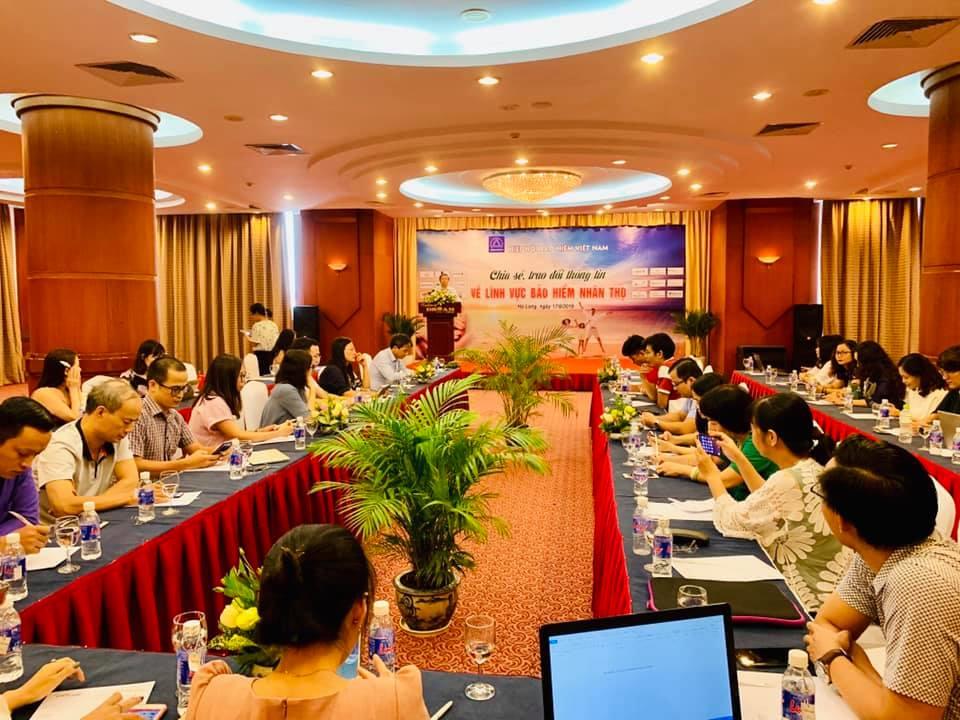 Thị trường bảo hiểm đặt mục tiêu tăng trưởng 20% trong năm 2019
