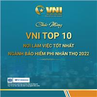Công bố Top 10 nơi làm việc tốt nhất ngành Bảo hiểm 2022