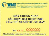 Bảo hiểm bắt buộc xe máy: Tăng bồi thường, giảm nỗi lo thủ tục