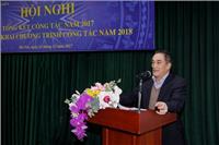 Ngành Bảo hiểm đặt mục tiêu doanh thu gần 130.000 tỷ đồng năm 2018