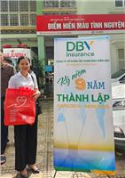 DBV SỞ GIAO DỊCH LAN TOẢ YÊU THƯƠNG QUA CHƯƠNG TRÌNH HIẾN MÁU NHÂN ĐẠO