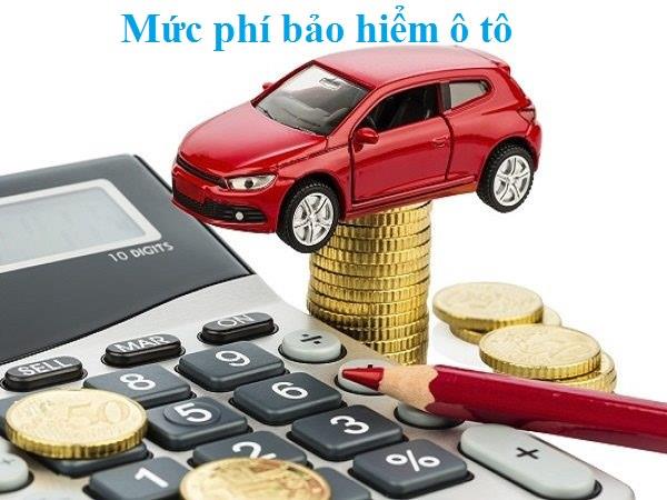 Mức phí bảo hiểm ô tô VNI hiện nay ra sao?