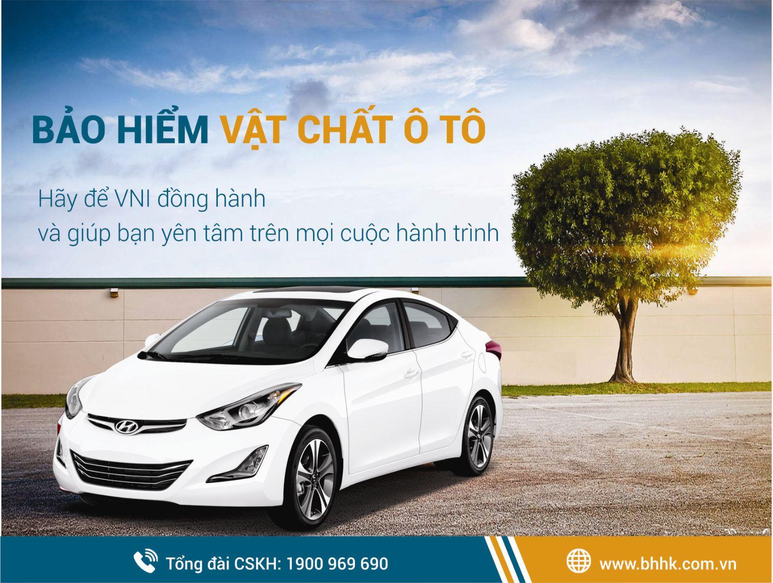 Bảo hiểm ô tô