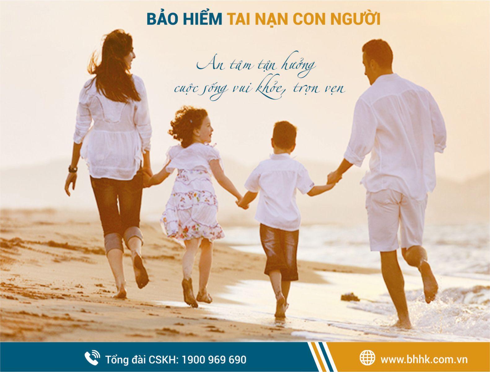 Bảo hiểm tai nạn con người