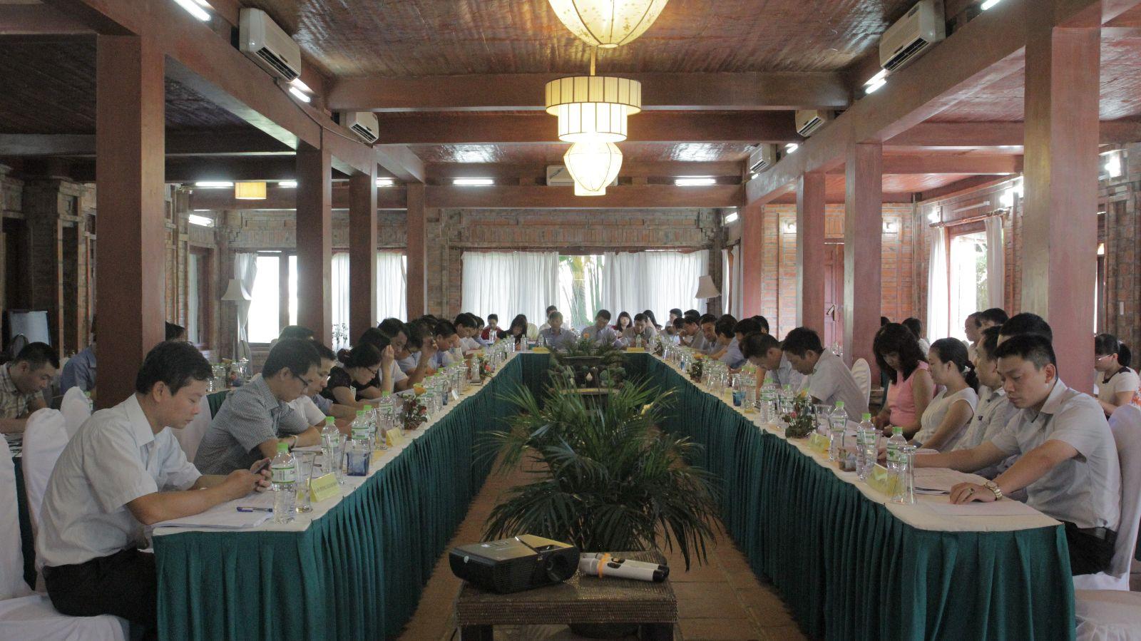 Công ty Cổ phần Bảo hiểm Hàng không sơ kết 6 tháng đầu năm 2015 