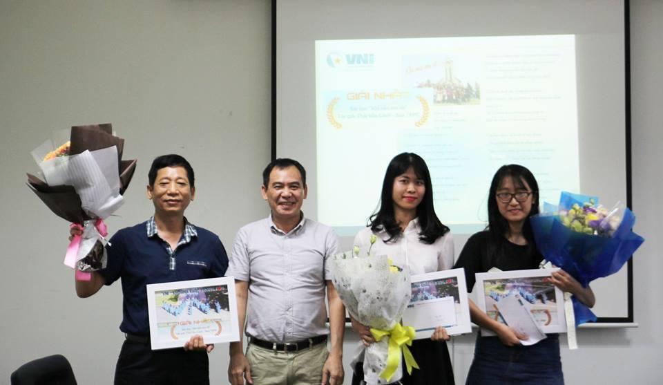 VNI - Khoảnh khắc trong tôi