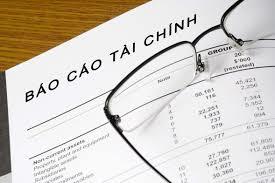 Báo cáo tái chính bán niên năm 2017