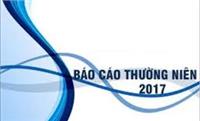 Báo cáo thường niên năm 2017