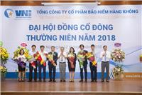 Bầu Chủ tịch HĐQT, Phó Chủ tịch HĐQT, Trưởng Ban kiểm soát nhiệm kỳ 2018-2023