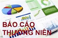 Báo cáo thường niên năm 2018