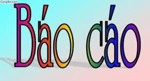 Báo cáo tài chính bán niên 2018- soát xét