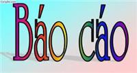 Báo cáo tài chính bán niên 2018- soát xét