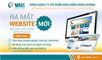 Thay đổi website công bố thông tin