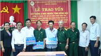VNI ủng hộ 50 triệu đồng xây dựng nhà nghĩa tình đồng đội tại Bến Tre