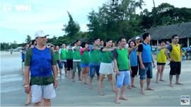 Bảo hiểm Hàng không _ Teambuilding _ Gala Dinner 07/2016