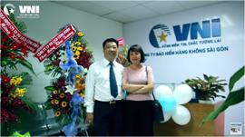 Lễ khai trương Công ty Bảo hiểm Hàng không Sài Gòn 01/08/2016