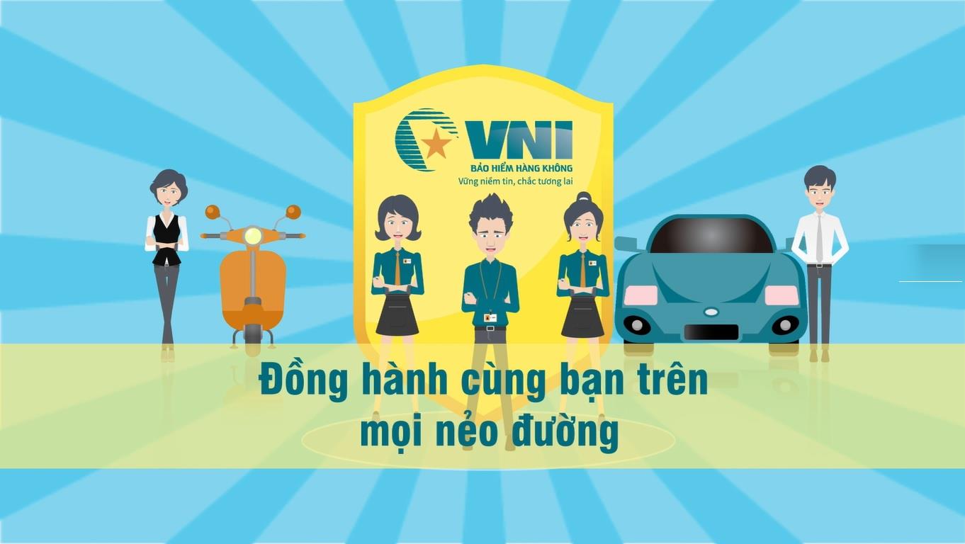 Sản phẩm bảo hiểm TNDS bắt buộc ô tô, xe máy - Bảo hiểm Hàng không VNI