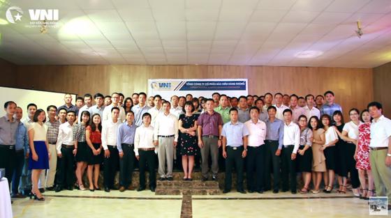 Bảo hiểm Hàng không (VNI) - Hội nghị sơ kết 6 tháng đầu năm 2016